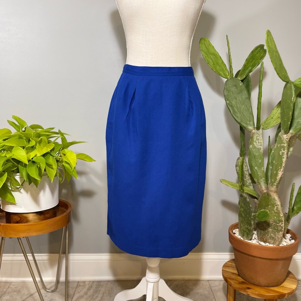 Vintage pencil skirt 8
